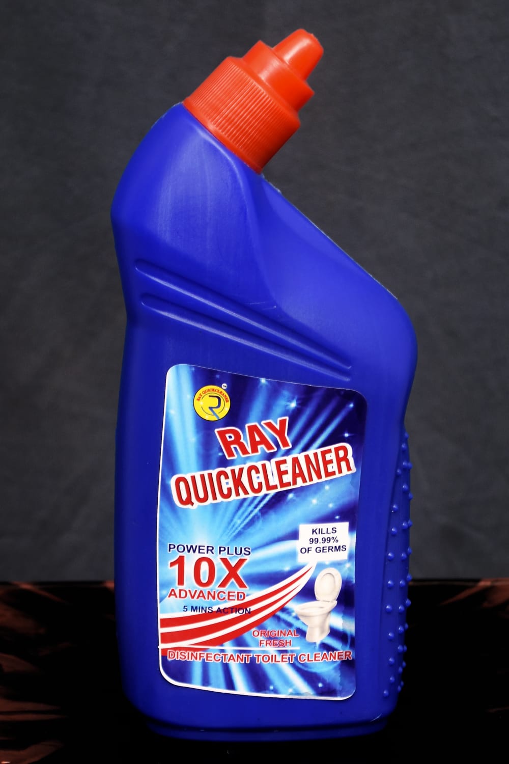 RAY QUICKCLEANER — Premium Cleaning Solutions | Industrial & Commercial ...